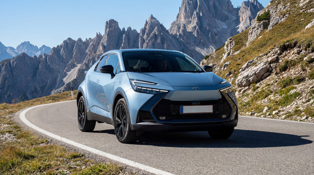 Toyota C-HR PHEV Kabel do ładowania