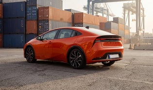 Toyota Prius 2023 PHEV Kabel do ładowania