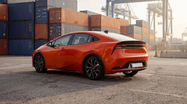 Toyota Prius 2023 PHEV Kabel do ładowania