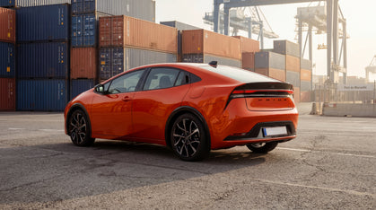 Toyota Prius 2023 PHEV Kabel do ładowania