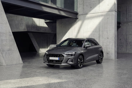 Audi A3 E-tron charging cable