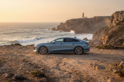 Audi S6 E-Tron Kabel do ładowania