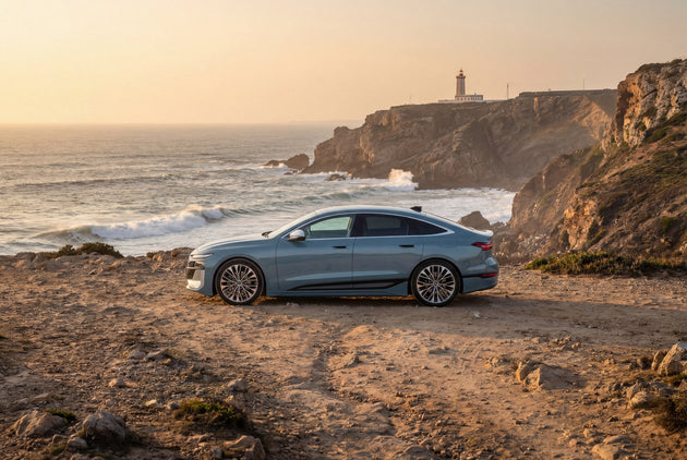 Audi S6 E-Tron Kabel do ładowania