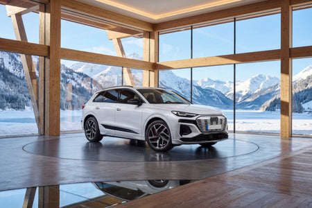 Audi SQ6 e-tron Kabel do ładowania