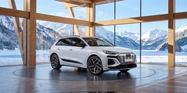 Audi SQ6 e-tron Kabel do ładowania