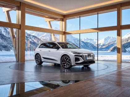 Audi SQ6 e-tron Kabel do ładowania