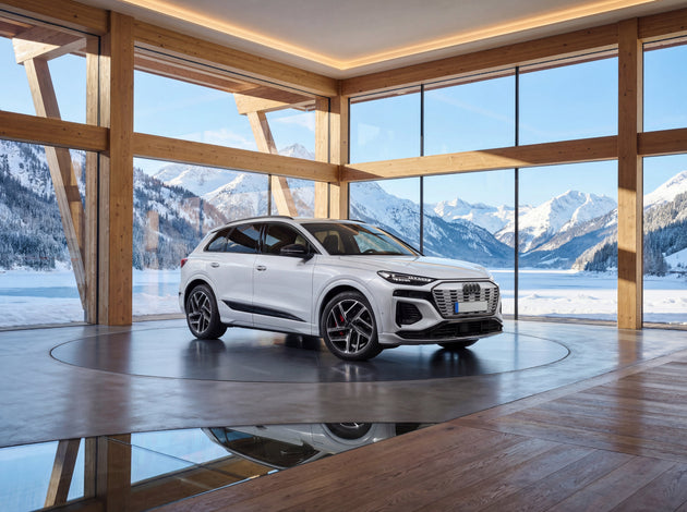 Audi SQ6 e-tron Kabel do ładowania