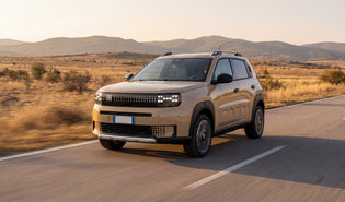 Fiat Grande Panda Kabel do ładowania