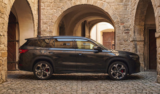 Skoda Kodiaq PHEV Kabel do ładowania