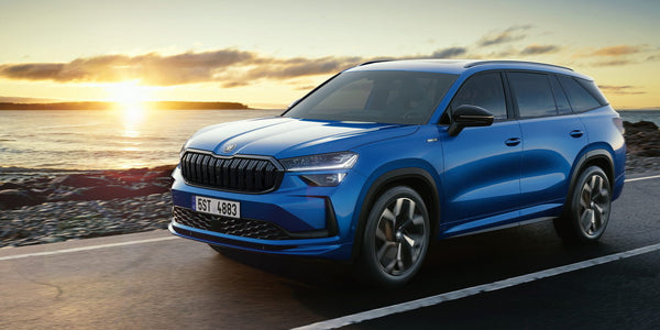 Skoda Kodiaq PHEV Kabel do ładowania