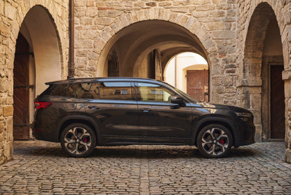 Skoda Kodiaq PHEV Kabel do ładowania