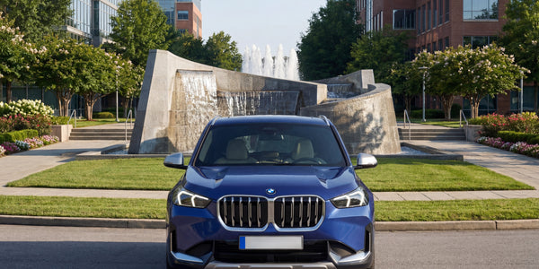 BMW iX1 Kabel do ładowania
