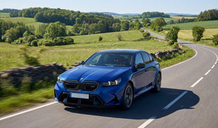 BMW M5 PHEV Kabel do ładowania