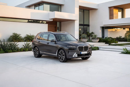 BMW Q7 PHEV Kabel do ładowania