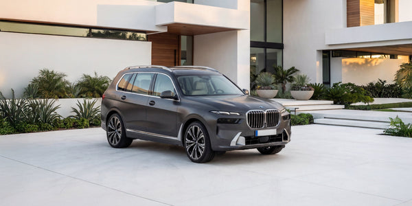 BMW Q7 PHEV Kabel do ładowania