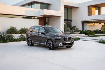 BMW Q7 PHEV Kabel do ładowania