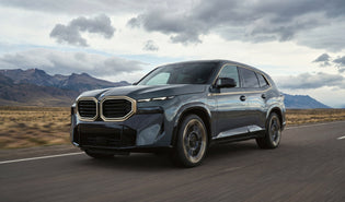 BMW Q8 PHEV Kabel do ładowania