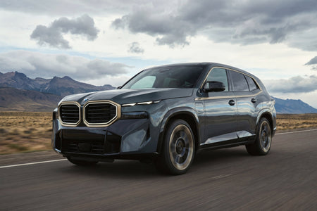 BMW Q8 PHEV Kabel do ładowania