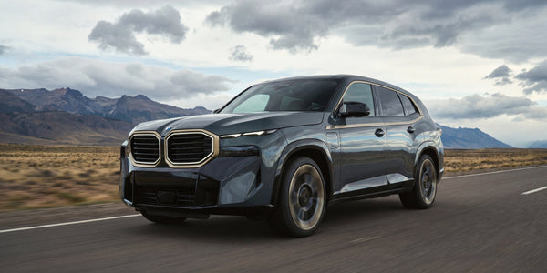 BMW Q8 PHEV Kabel do ładowania
