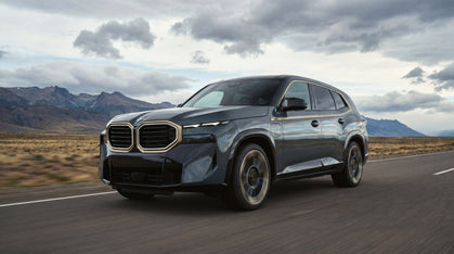 BMW Q8 PHEV Kabel do ładowania