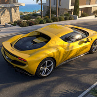 Ferrari 296GTB PHEV Kabel do ładowania