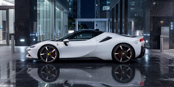Ferrari SF90 PHEV Kabel do ładowania