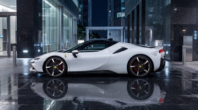 Ferrari SF90 PHEV Kabel do ładowania
