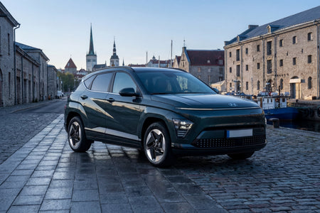 Hyundai Kona Electric 2020-2022 charging cable