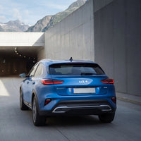 Kia XCeed PHEV charging cable