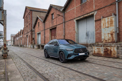 Mercedes GLE 53 AMG PHEV Kabel do ładowania