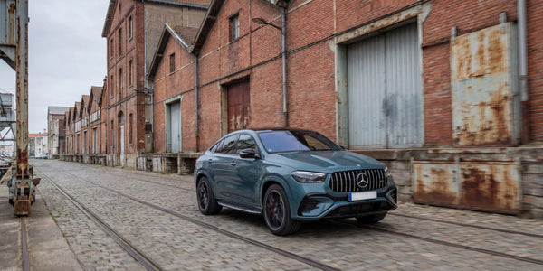 Mercedes GLE 53 AMG PHEV Kabel do ładowania