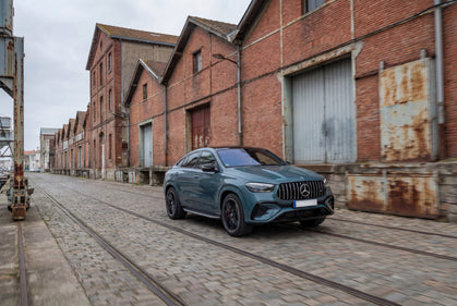 Mercedes GLE 53 AMG PHEV Kabel do ładowania