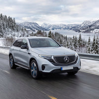 Mercedes EQC 4Matic 2021 charging cable