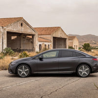 Mercedes EQE charging cable