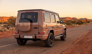 Mercedes G 580 Kabel do ładowania