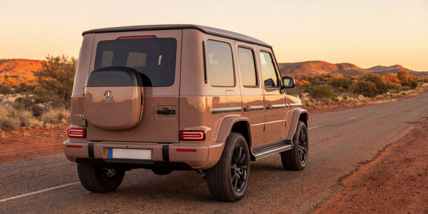 Mercedes G 580 Kabel do ładowania