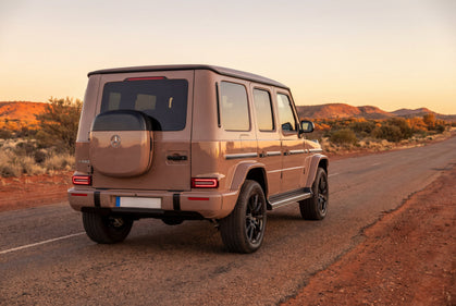 Mercedes G 580 Kabel do ładowania