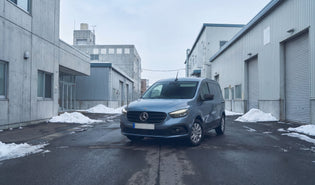 Mercedes eCitan Kabel do ładowania