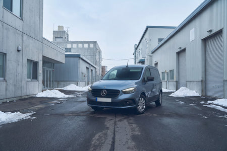 Mercedes eCitan Kabel do ładowania