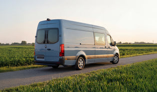 Mercedes eSprinter Kabel do ładowania