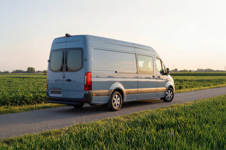 Mercedes eSprinter Kabel do ładowania