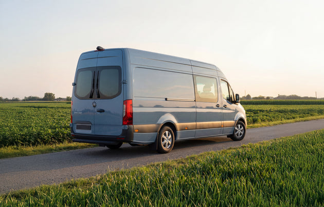 Mercedes eSprinter Kabel do ładowania