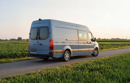 Mercedes eSprinter Kabel do ładowania