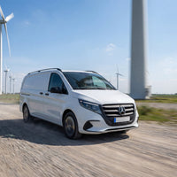 Mercedes eVito charging cable