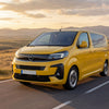 Opel Zafira-e charging cable