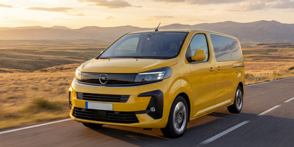Opel Zafira-e charging cable