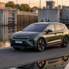 Skoda Elroq vRS charging cable