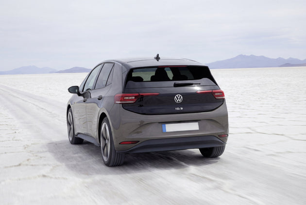 Volkswagen ID.3 charging cable