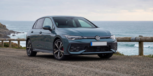 Volkswagen Golf GTE charging cable