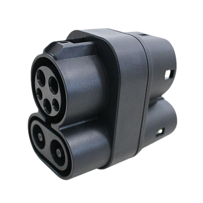 Adapter EV CCS1 do CCS2